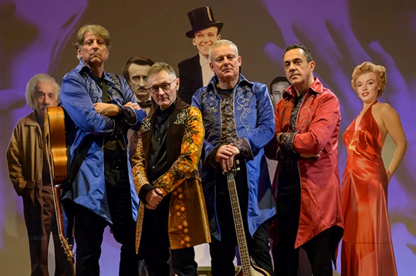 La notte in cui morirono i Beatles