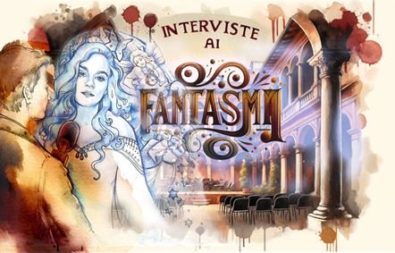 Interviste ai fantasmi