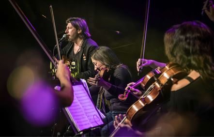 FABER,L'ULTIMO TROVATORE