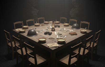 L'E' EL DI' DI MORT, ALEGHER