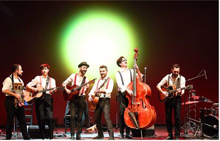 FAR FINTA DI ESSERE SANI