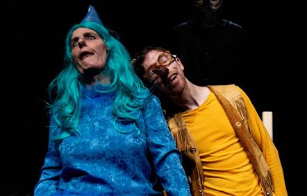 PINOCCHIO - CHE COS'È UNA PERSONA?