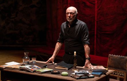 LA DISPERAZIONE. SECONDO EPISODIO