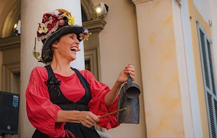 JAZZOLE. STORIE E COCCOLE IN CHIAVE JAZZ