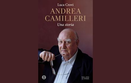 Andrea Camilleri. Una storia - Ed. Salani