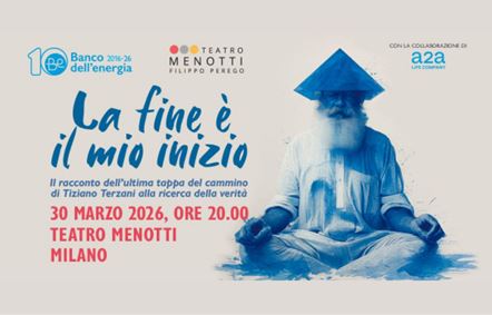 LA FINE É IL MIO INZIO