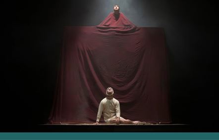 LA FAME - LA PARABOLA DELL'UOMO CHE FECE TUTTO PER AMORE