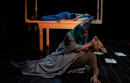 PINOCCHIO - CHE COS'È UNA PERSONA?