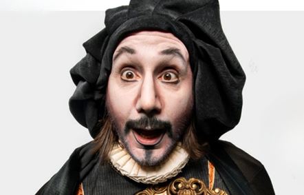 SCARAMUCCIA Una commedia dell’arte