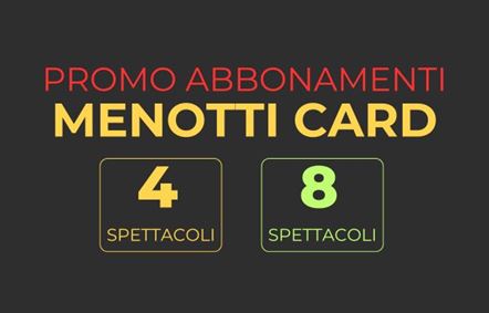 Menotti Card