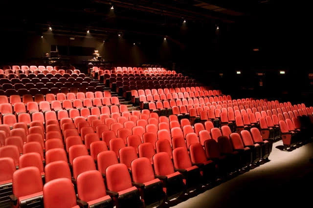 Scala interna Teatro Menotti